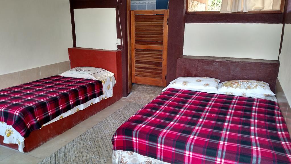 Zapote Tree Inn فلوريس المظهر الخارجي الصورة
